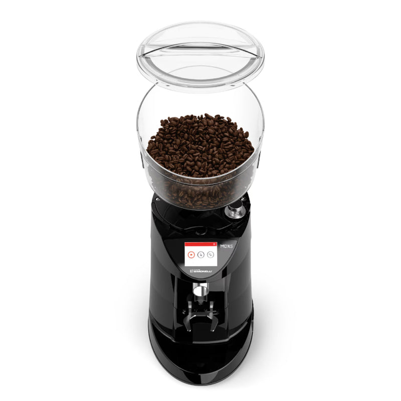 Load image into Gallery viewer, Nuova Simonelli- MDXS Grind on Demand Touch Sharp - Black
