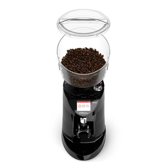 Nuova Simonelli- MDXS Grind on Demand Touch Sharp - Black