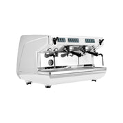 Nuova Simonelli Appia Life Volumetric Coffee Machine | White