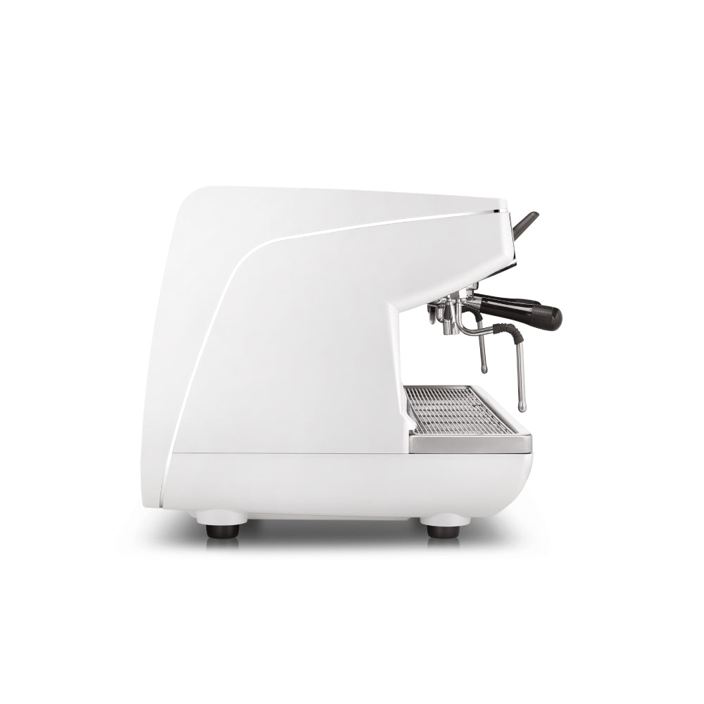 Nuova Simonelli Appia Life Volumetric Coffee Machine | White