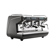 Nuova Simonelli Appia Life Volumetric Timer 2 Group Matt Black