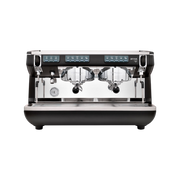 Nuova Simonelli Appia Life Volumetric Timer 2 Group Matt Black