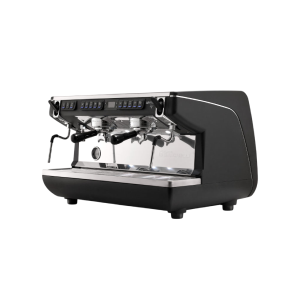 Nuova Simonelli Appia Life XT Volumetric 2 Group Coffee Machine