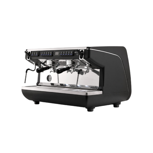 Nuova Simonelli Appia Life XT Volumetric 2 Group Coffee Machine