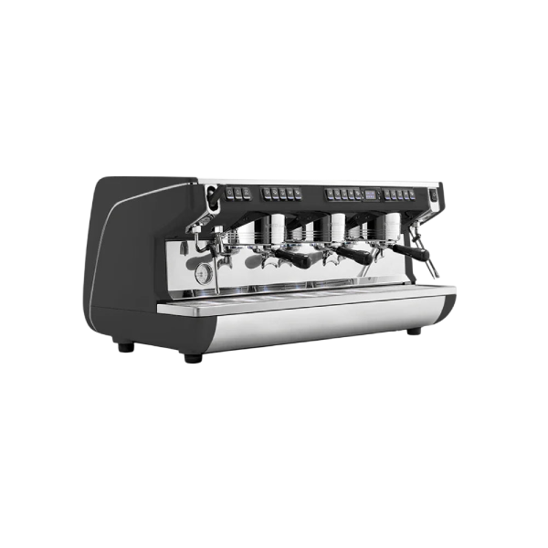 Nuova Simonelli Appia Life XT Volumetric 3 Group Coffee Machine