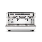 Nuova Simonelli Appia Life XT Volumetric 2 Group Coffee Machine | White