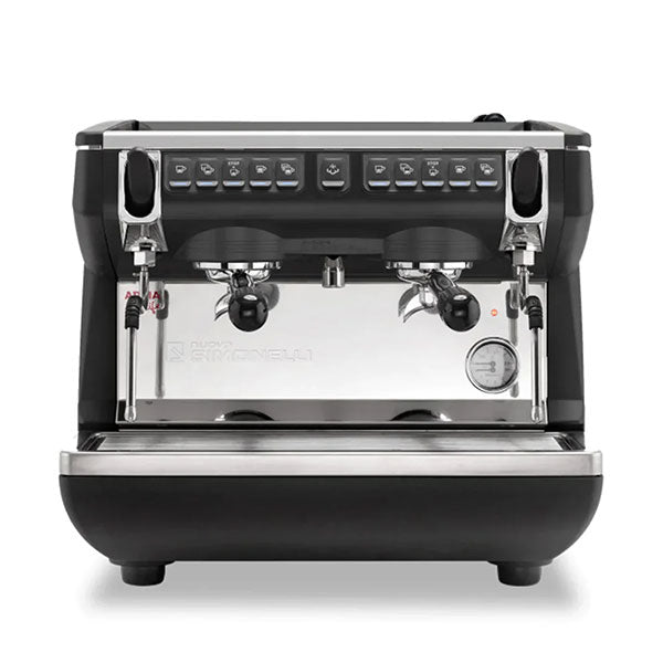 Shop Nuova Simonelli Appia Life Volumetric Compact 2 Group Machine UAE