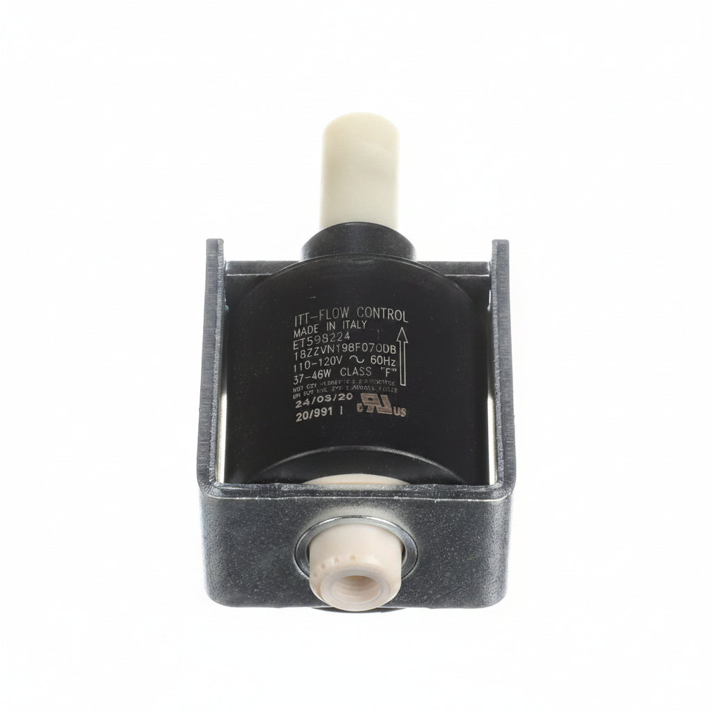 Oscillating Piston Pump 300352-CLE, 110-120VAC, 60Hz