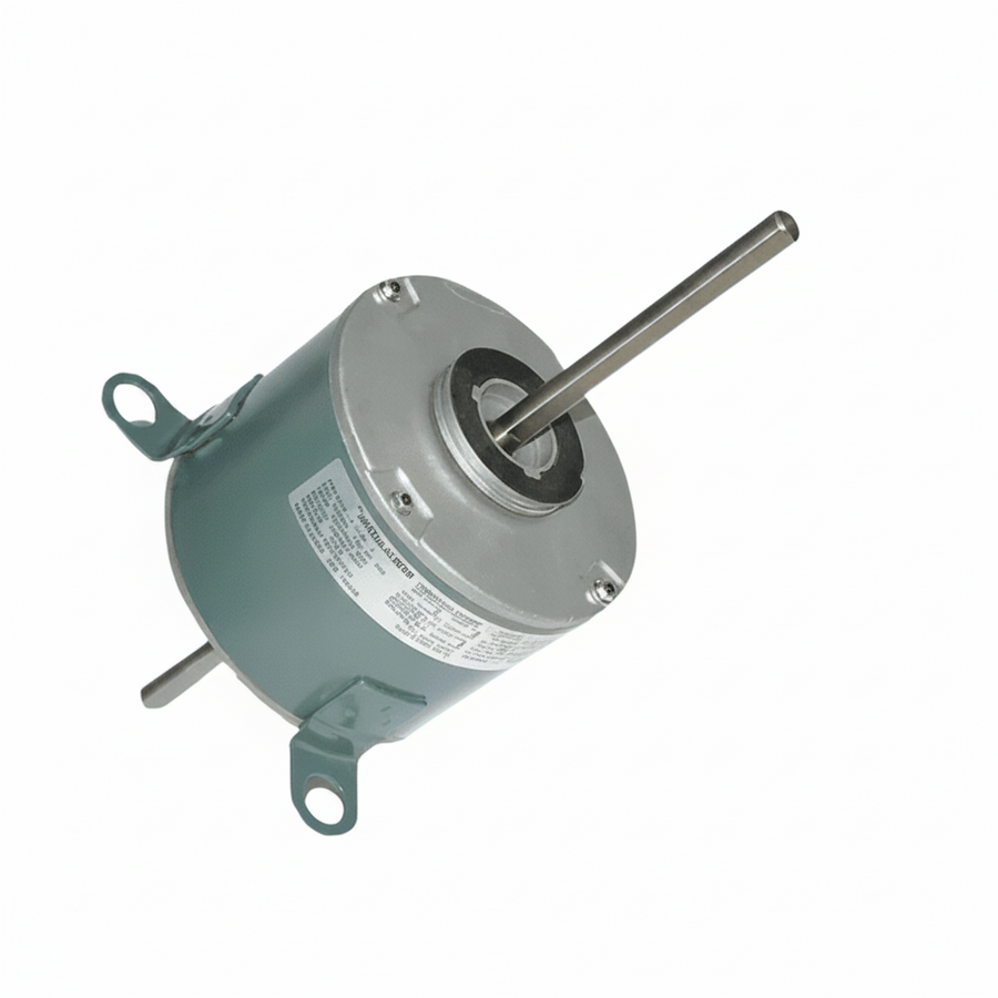 Outdoor Air Conditioner Fan Motor with Electric Motor Mounting Types 50 60Hz 240V 0.55A