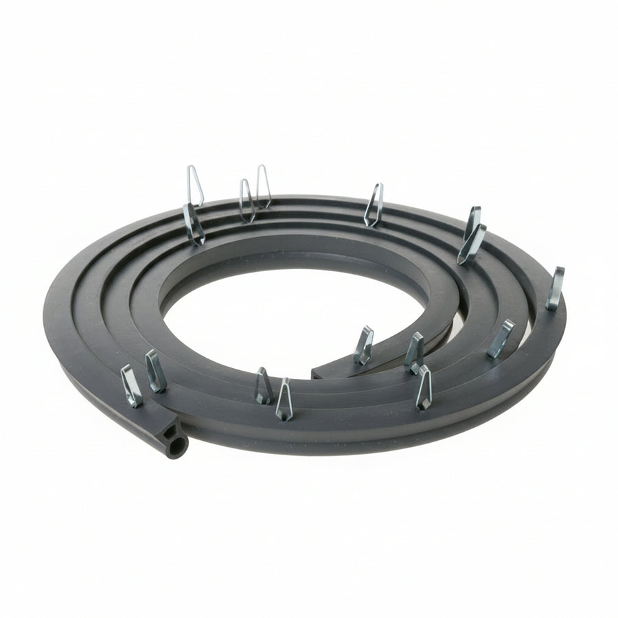Oven Door Gasket Part Number WB35X29721