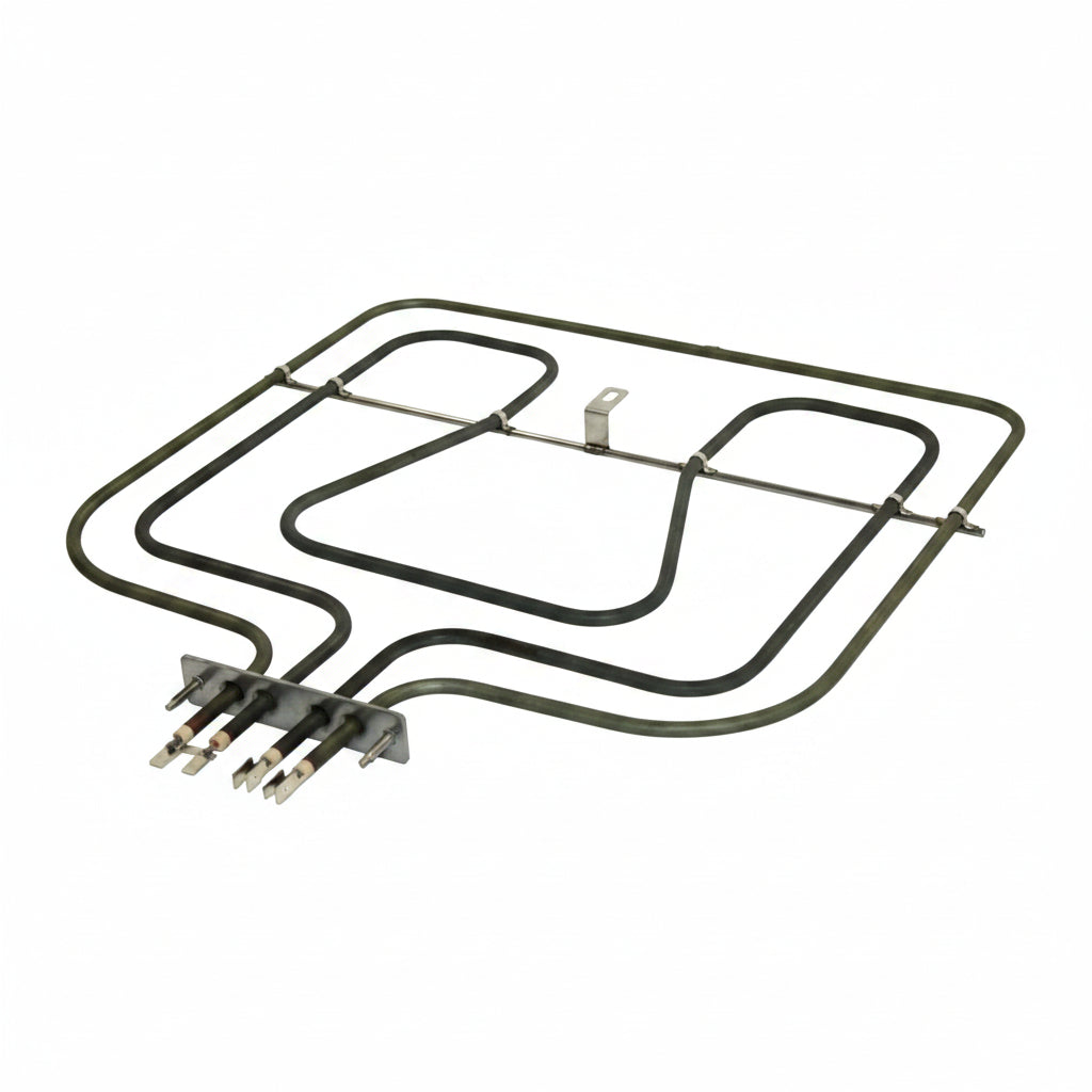 Oven Grill Dual Heater Element