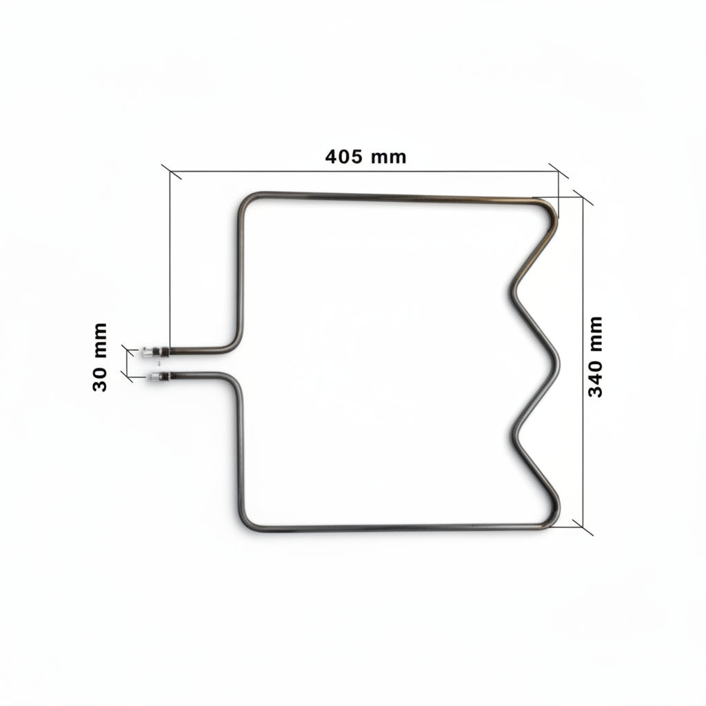 Oven Bake Heating Element BEKO 1300W 390x340mm