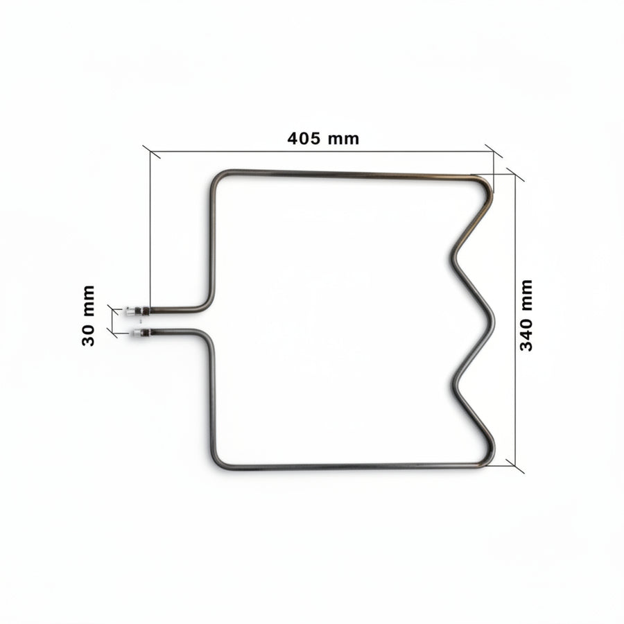 Oven Bake Heating Element BEKO 1300W 390x340mm