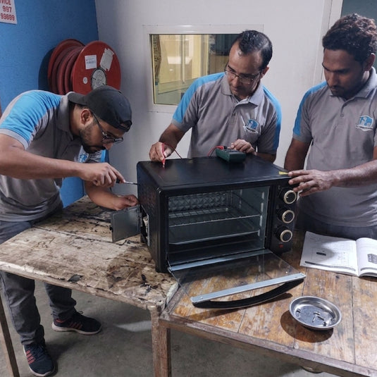 Top-Rated Oven Repair Dubai | Oven Service Center Near You, in Dubai