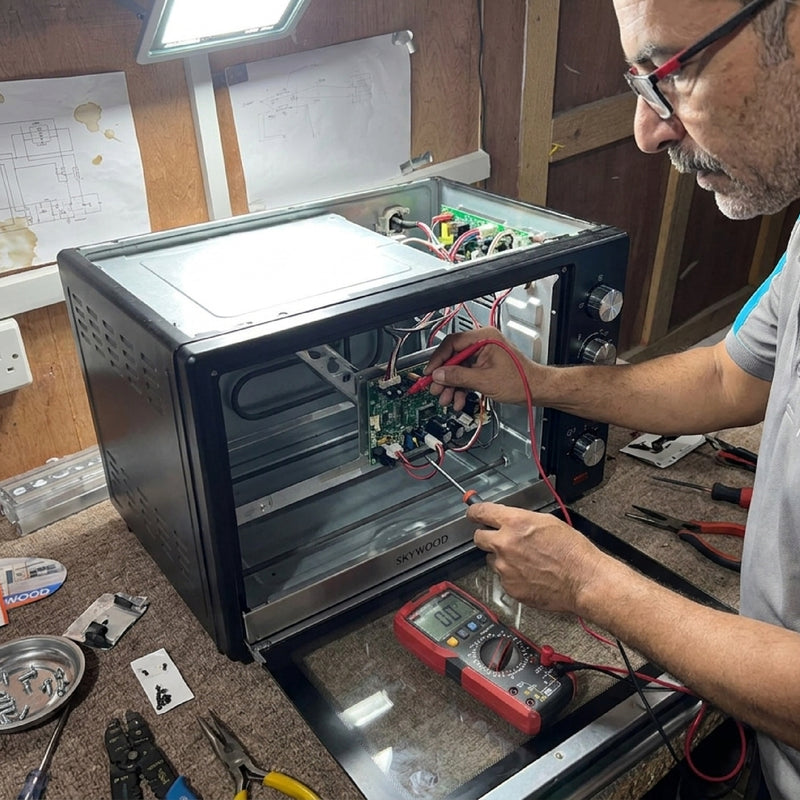 Load image into Gallery viewer, Top-Rated Oven Repair Dubai | Oven Service Center Near You, in Dubai
