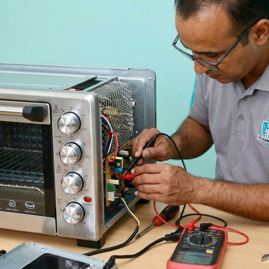 Top-Rated Oven Repair Dubai | Oven Service Center Near You, in Dubai