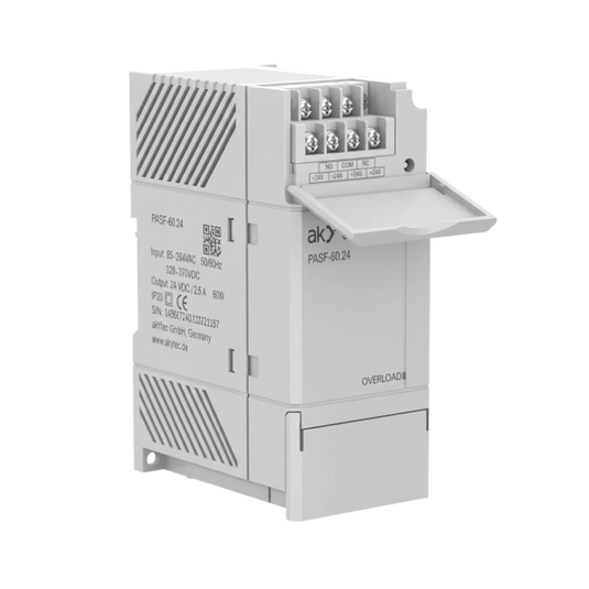 PASF 60.24 DIN Rail Power Supply