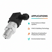 Akytec Pressure Transmitter PD111 for General Application