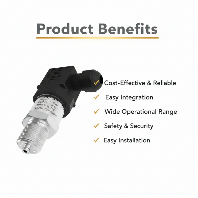 Load image into Gallery viewer, Akytec Pressure Transmitter PD111 for General Application
