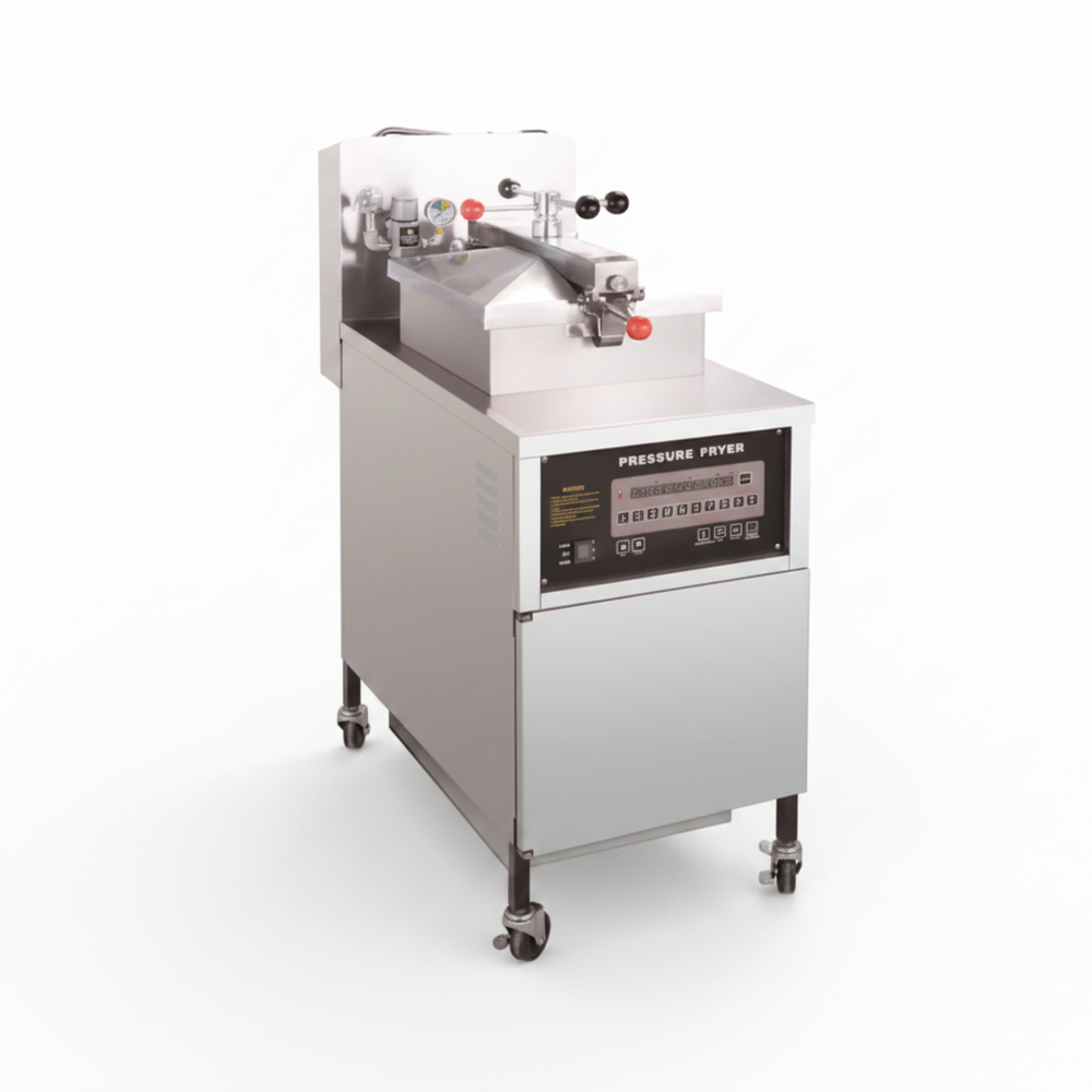 Electric Pressure Fryer - PFE-600