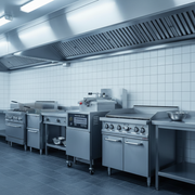 Electric Pressure Fryer - PFE-600