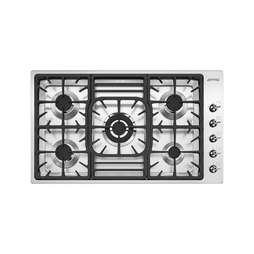 Smeg Gas Hob PGF95-4 -  87CM