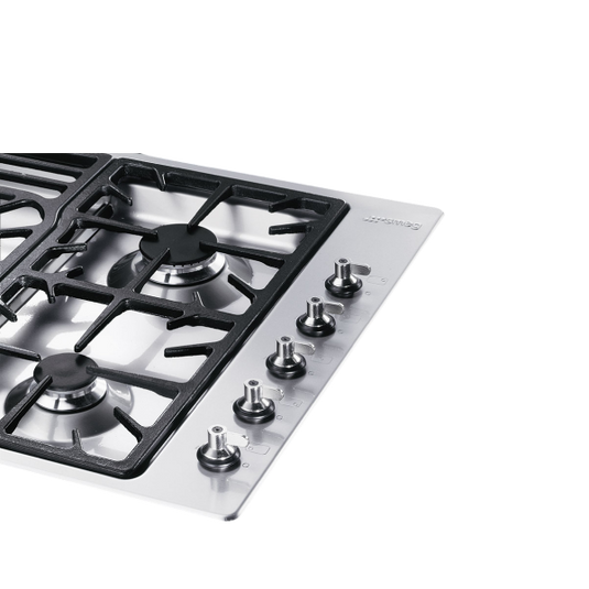 Smeg Gas Hob PGF95-4 -  87CM