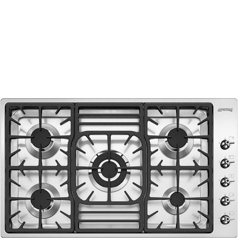 Load image into Gallery viewer, Smeg Gas Hob PGF95-4 -  87CM
