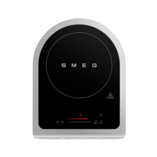 Smeg Portable Induction Hob, PIC01BLMUK