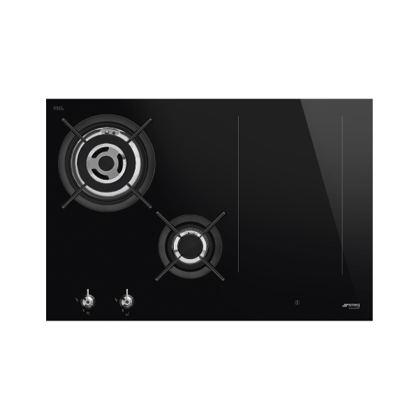 Load image into Gallery viewer, Smeg Built In Combination Hob, 75 cm, PM3743D
