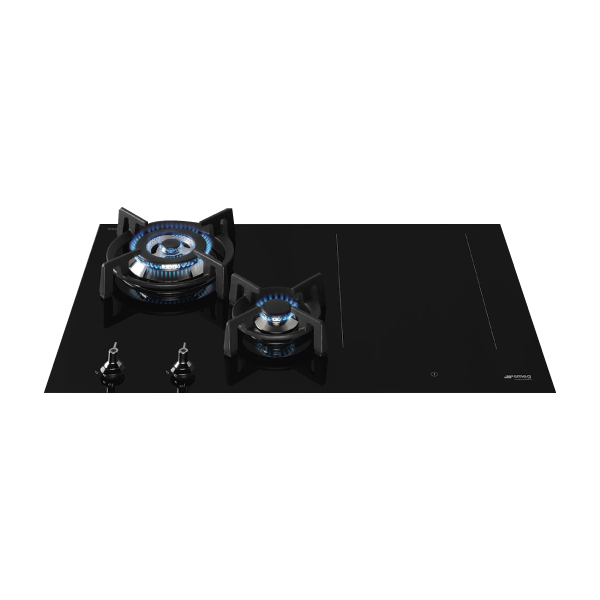 Load image into Gallery viewer, Smeg Built In Combination Hob, 75 cm, PM3743D
