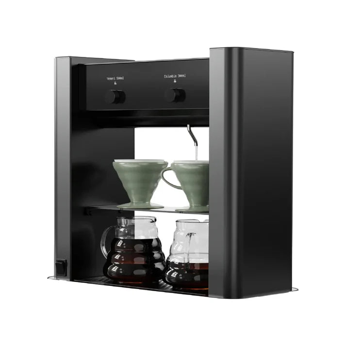 Load image into Gallery viewer, Poursteady PS2 – 2-Cup Automated Coffee Brewer
