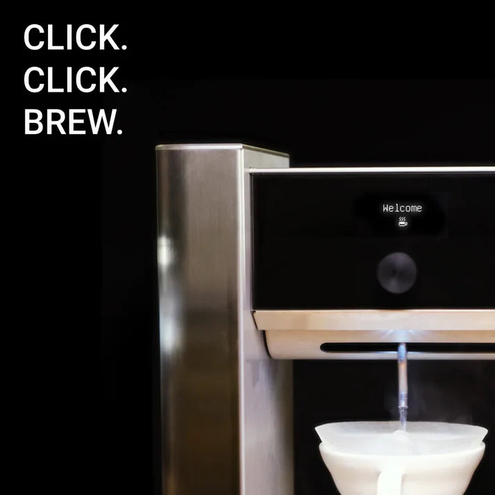 Load image into Gallery viewer, Poursteady PS2 – 2-Cup Automated Coffee Brewer
