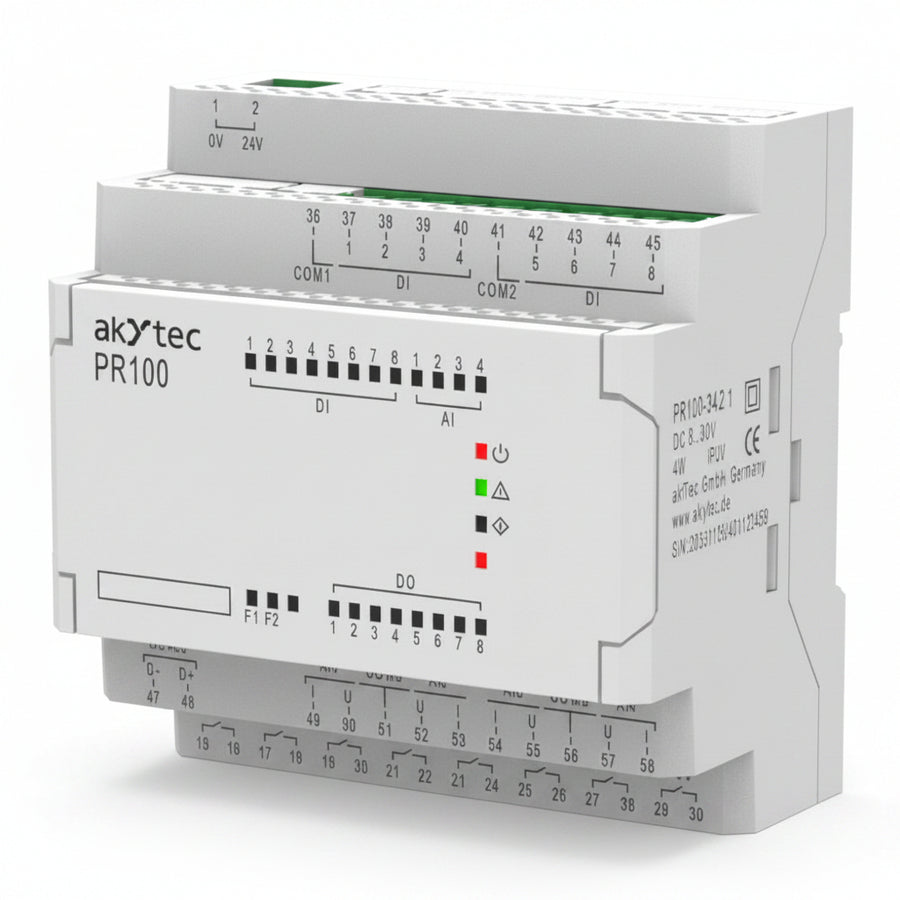 PR100 Mini PLC 20 IO