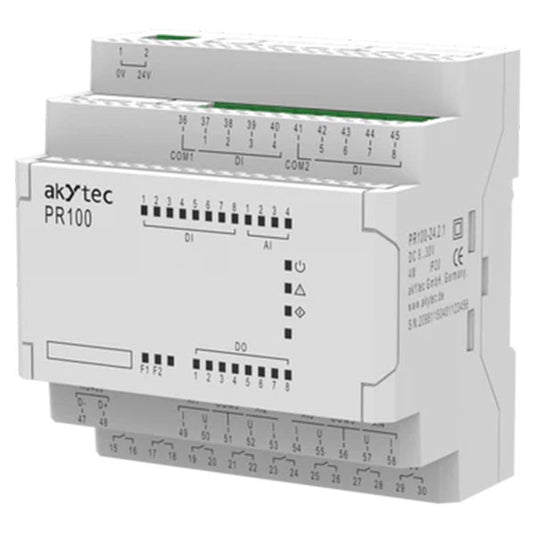 PR100 Mini PLC 20 IO