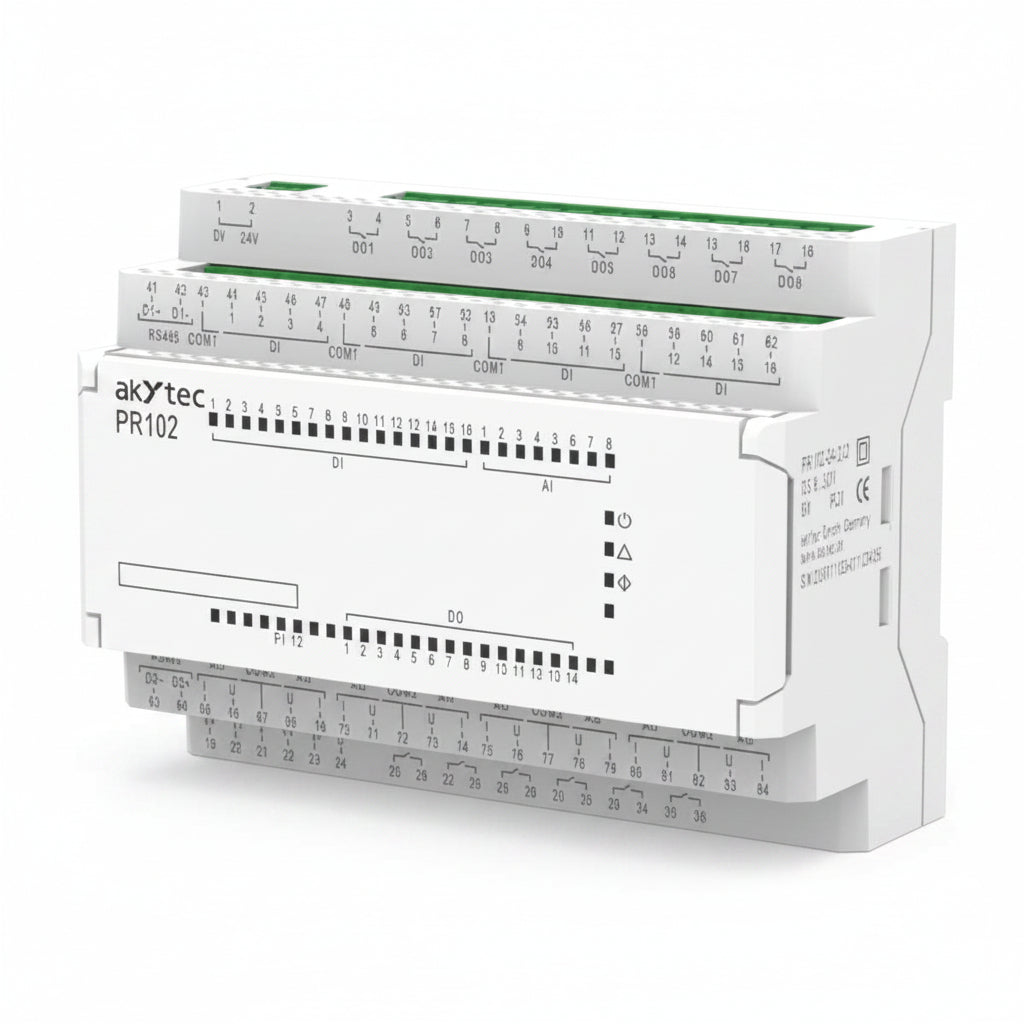 PR102 Mini PLC 40 I/O