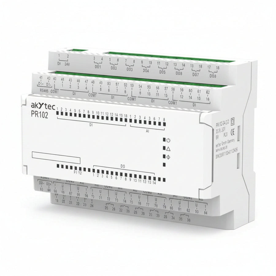 PR102 Mini PLC 40 I/O
