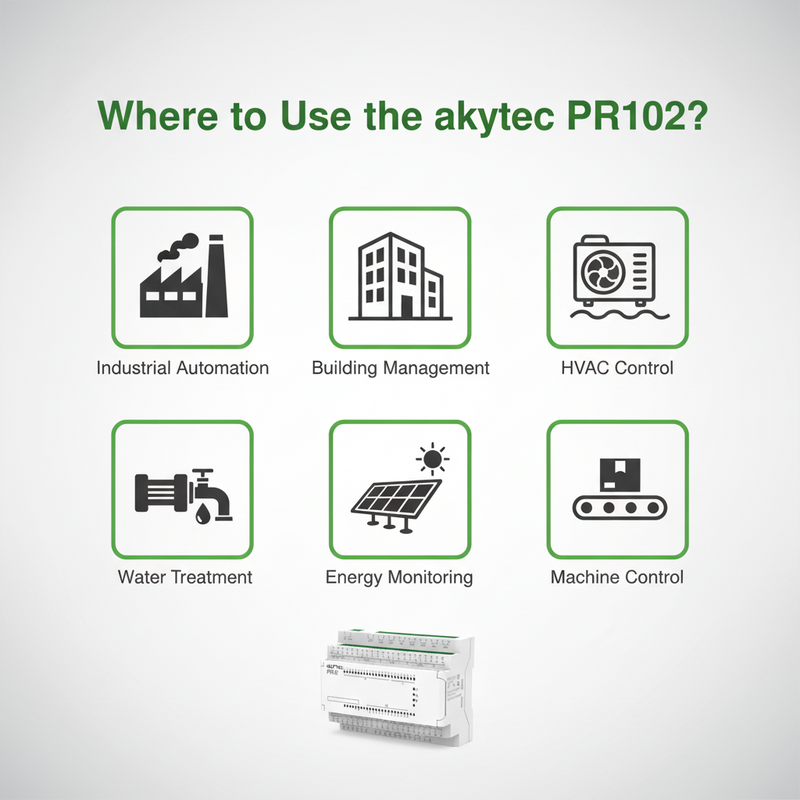 Load image into Gallery viewer, Akytec PR102 Mini PLC 40 I/O
