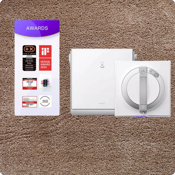 Ecovacs WINBOT W2 OMNI