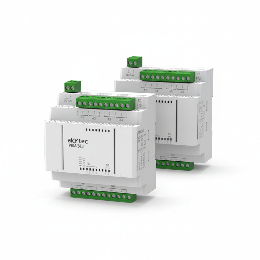 PRM Extension module (PRM.230.1, PRM.24.1, PRM.230.3, PRM.24.3)
