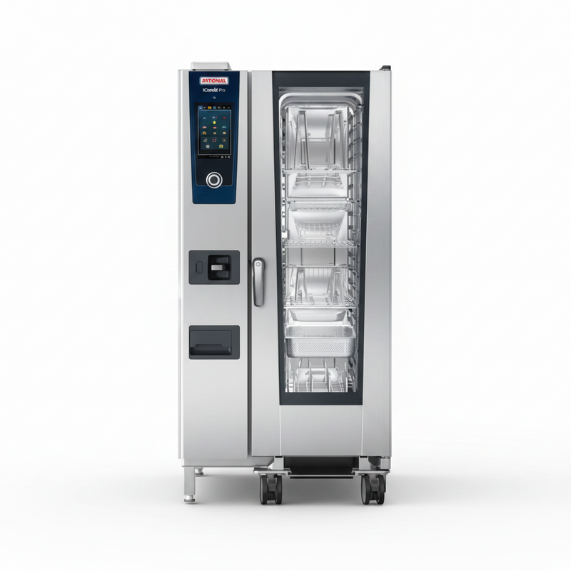 Load image into Gallery viewer, COMBI OVEN - ICOMBI PRO 201 E
