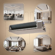 Daikin Ducted Split 2.5 Ton 8.8 kW 3.3 HP 30,000 Btu/h Air Conditioner FDMF30AVMK / RZF30AVMK