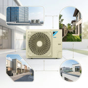 Daikin VRV Outdoor Unit 3.0 Ton 10.6 kW 4.0 HP 36,000 Btu/h RXYMQ4AYFK