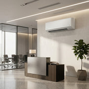 Daikin Wall Splits for VRV Systems 0.8 Ton 2.8 kW 1.0 HP 9,500 Btu/h FXAQ25ARVM