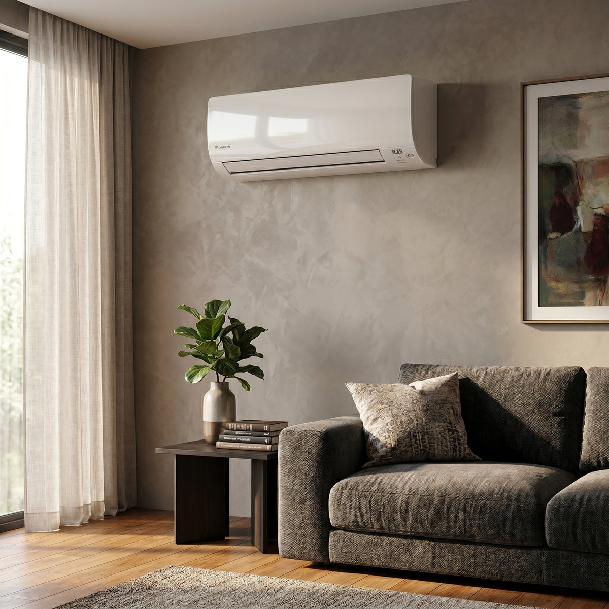 Daikin FTKM28PVMK / RKM28PVMK - High-Efficiency Air Conditioning Solution