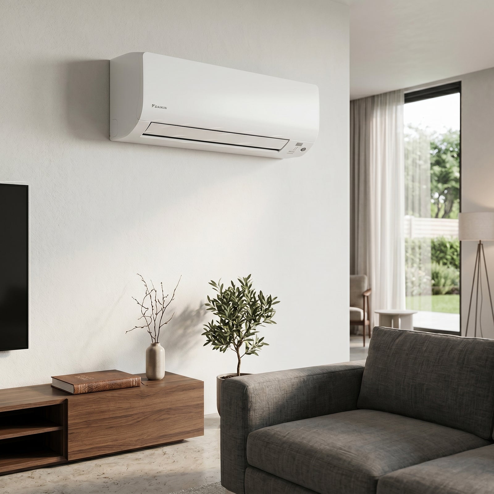 Daikin 2.0 Ton FTKM24PVMK / RKM24PVMK - Energy-Efficient AC for Ultimate Comfort