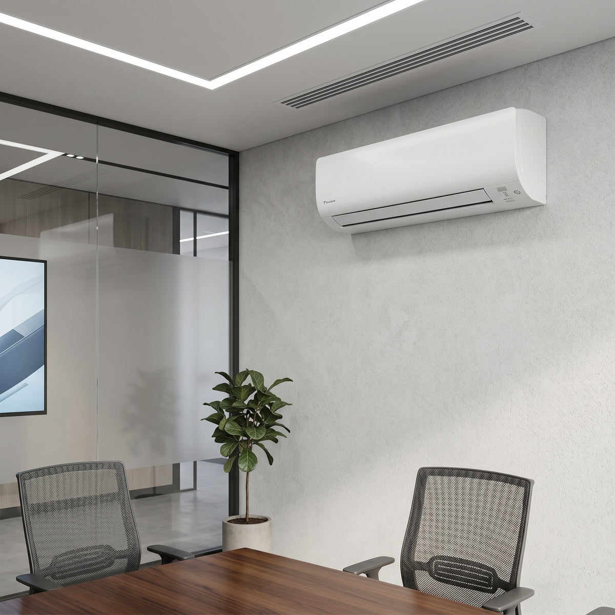 Daikin Air Conditioner 1.5 Ton FTKM18PVMK / RKM18PVMK - Powerful, Quiet, and Eco-Friendly