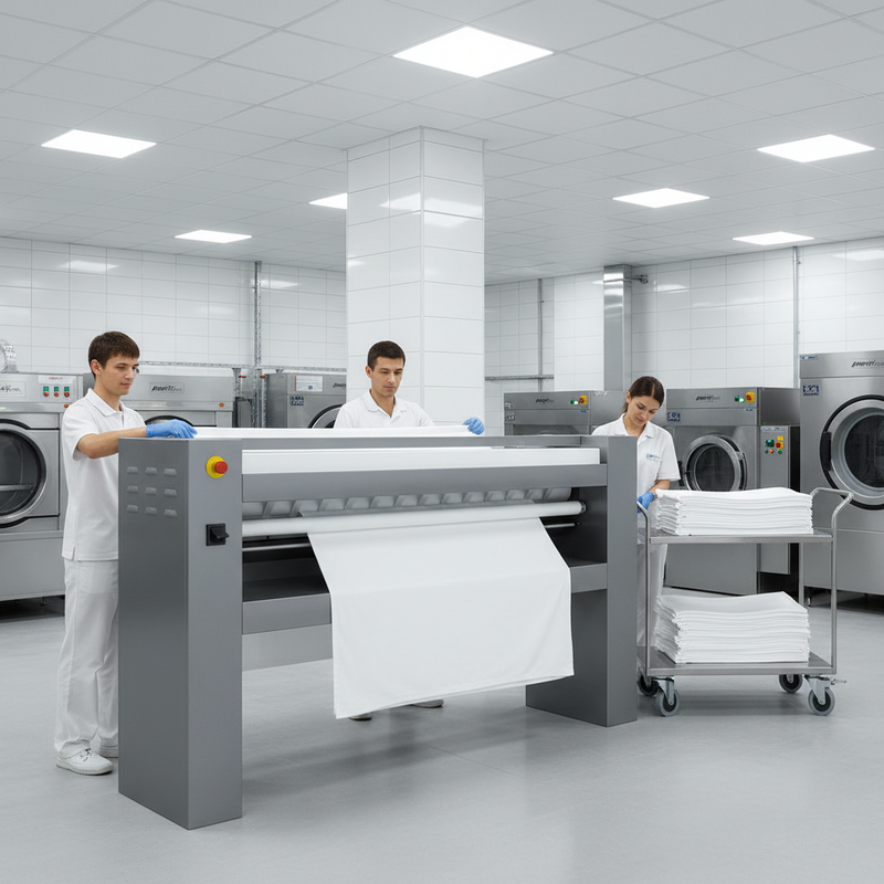 Load image into Gallery viewer, Fagor - Wall Flatwork Ironer Ø 200 - PS-20/160 M E
