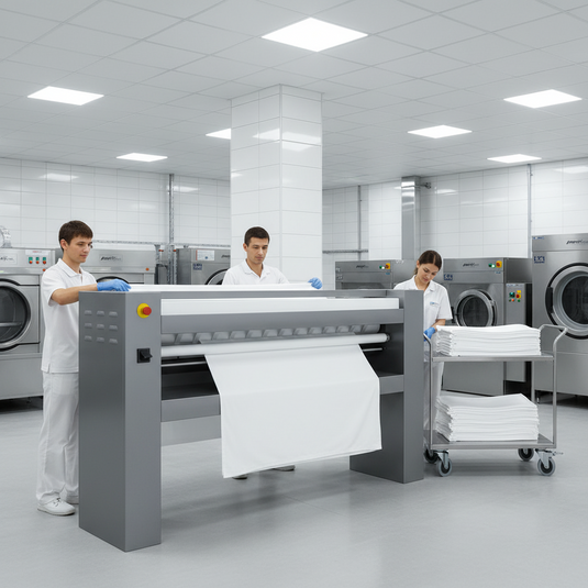 Fagor - Wall Flatwork Ironer Ø 200 - PS-20/160 M E