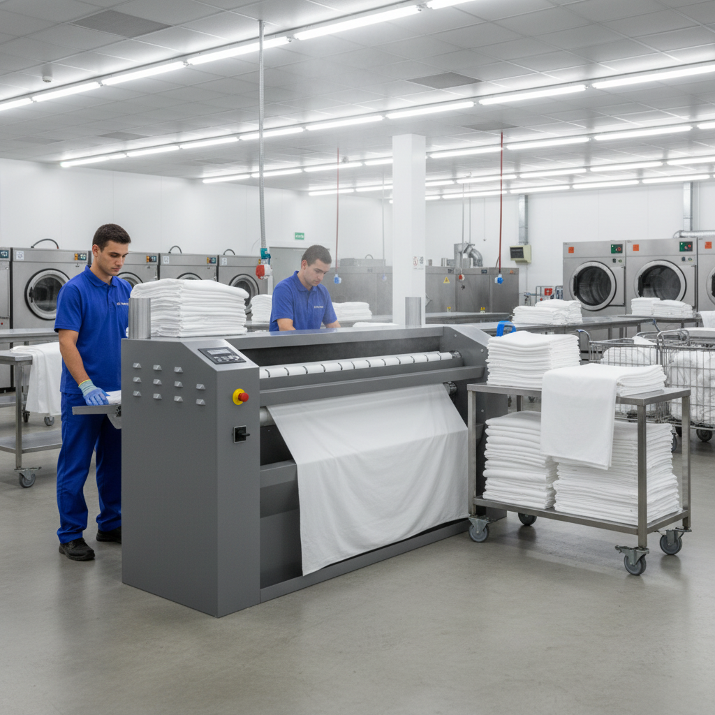 Fagor - Flatwork Ironer - PS-35/140 MP E